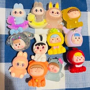 DIY ACCESSORIES OR DECORATION - All Kinds Of Figurines For You